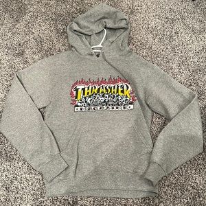 Thrasher hoodie